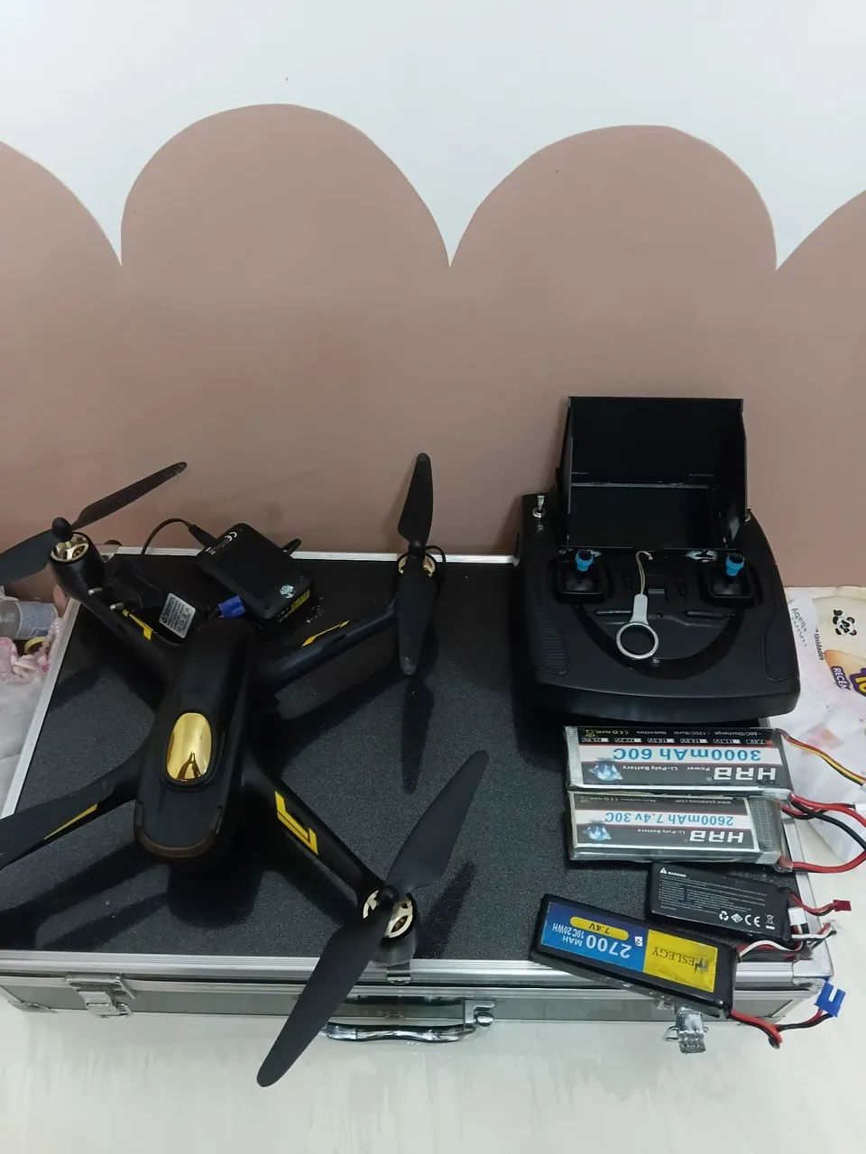Drone HuBSA 501 - Foto 2