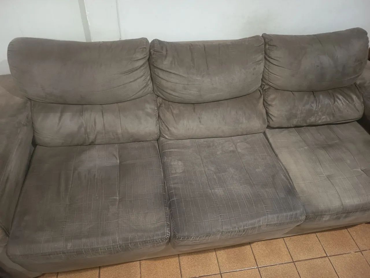 Sofa 3 lugares grandes - Foto 2