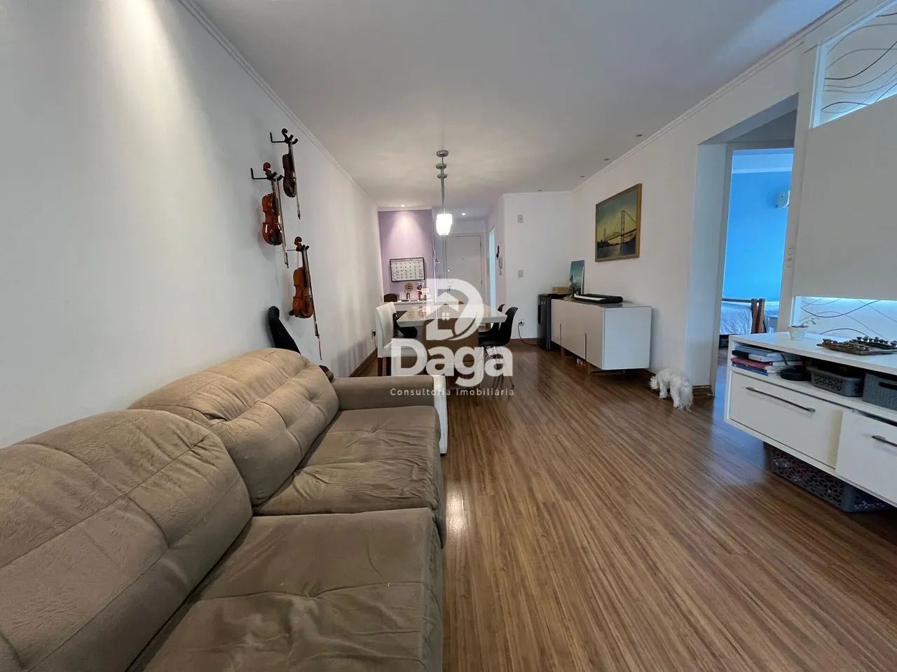 Apartamento no Saco Grande - Foto 2