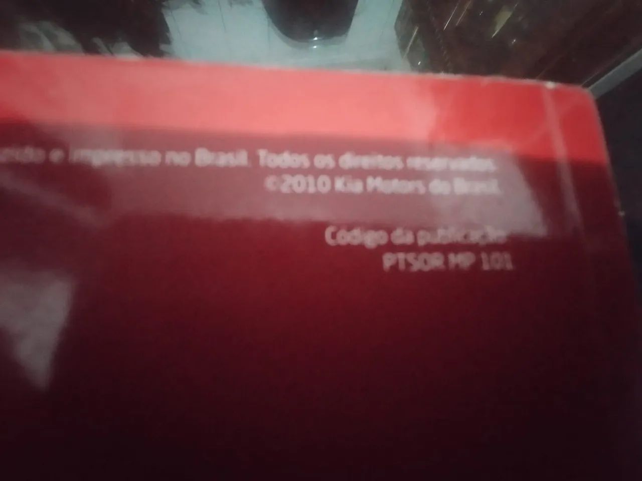 Manual do proprietário kia Soremto - Foto 3