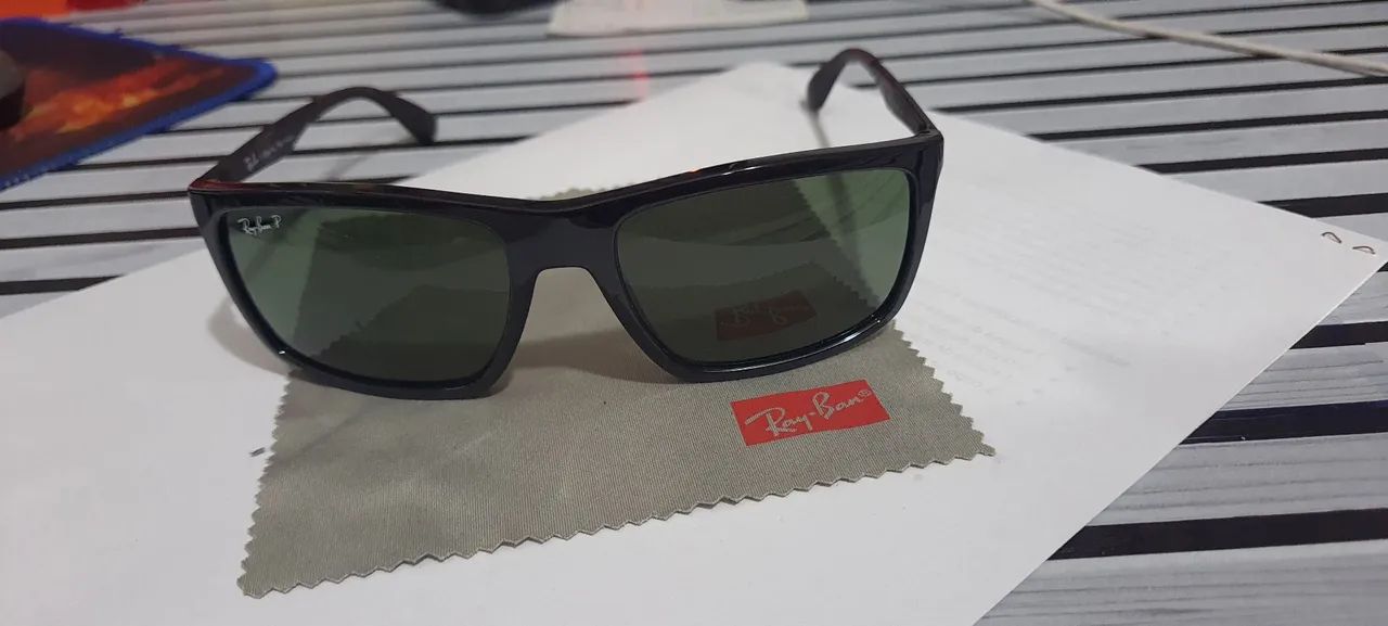 Óculos RayBan RB4228L lentes Polarizadas