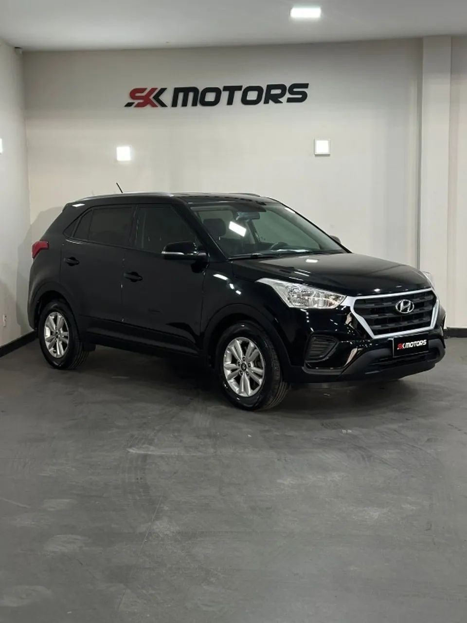 Hyundai Creta Creta Smart 1.6 16V Flex Aut. 2019