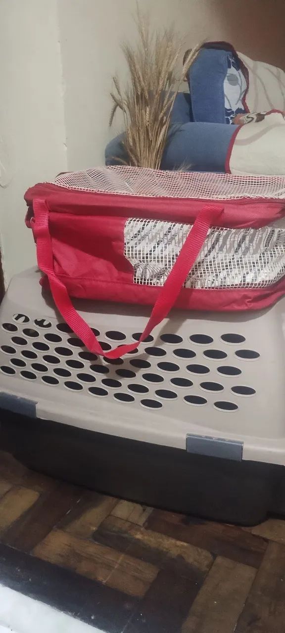 Transporte para animais 