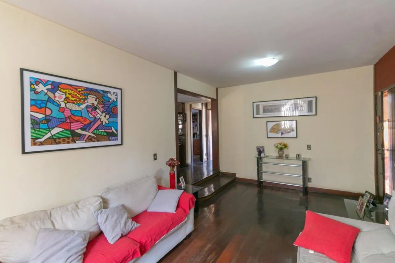 Casa à Venda - Ouro Preto, 5 Quartos, 285 m2 - Foto 4