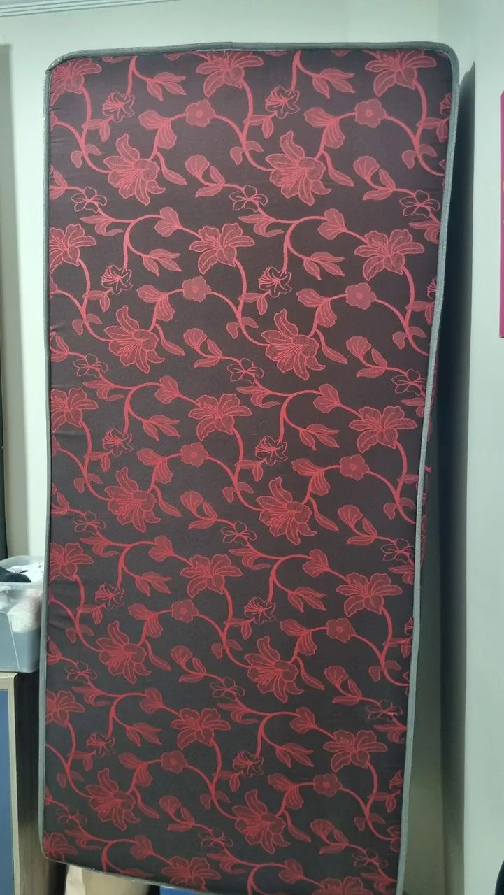 Cama box solteiro 