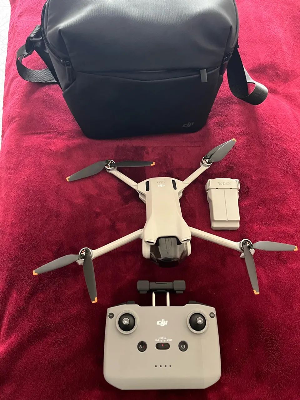Drone DJI MINI 3