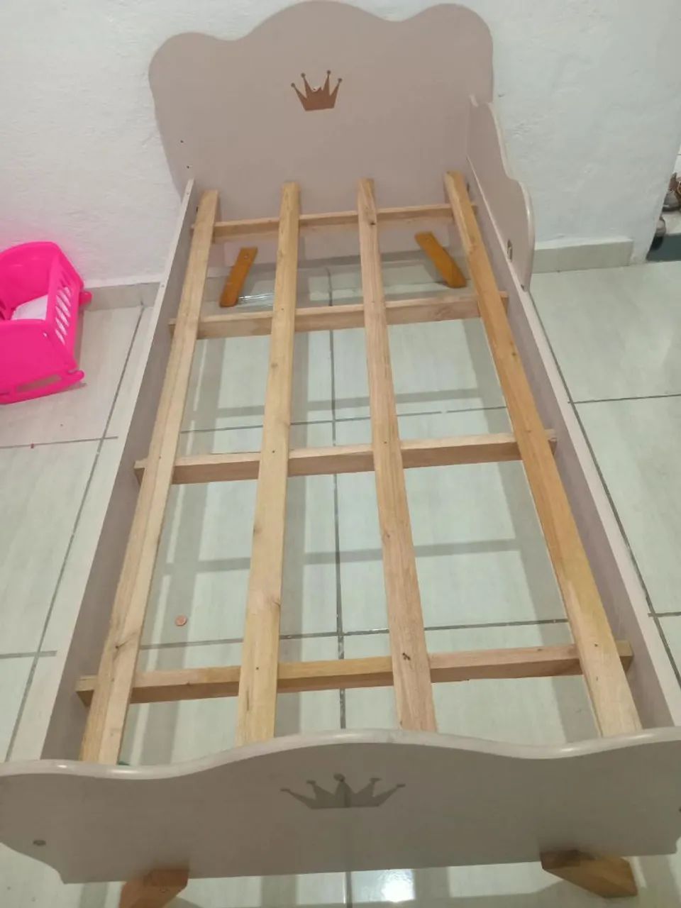 Cama infantil