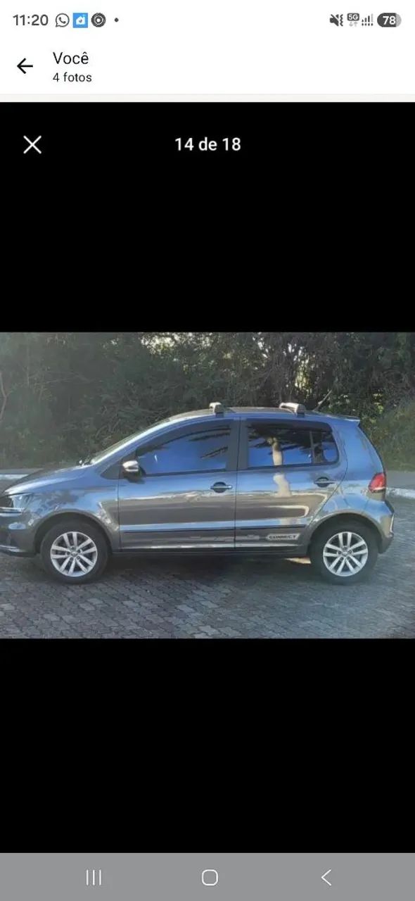 Volkswagen Fox 2020