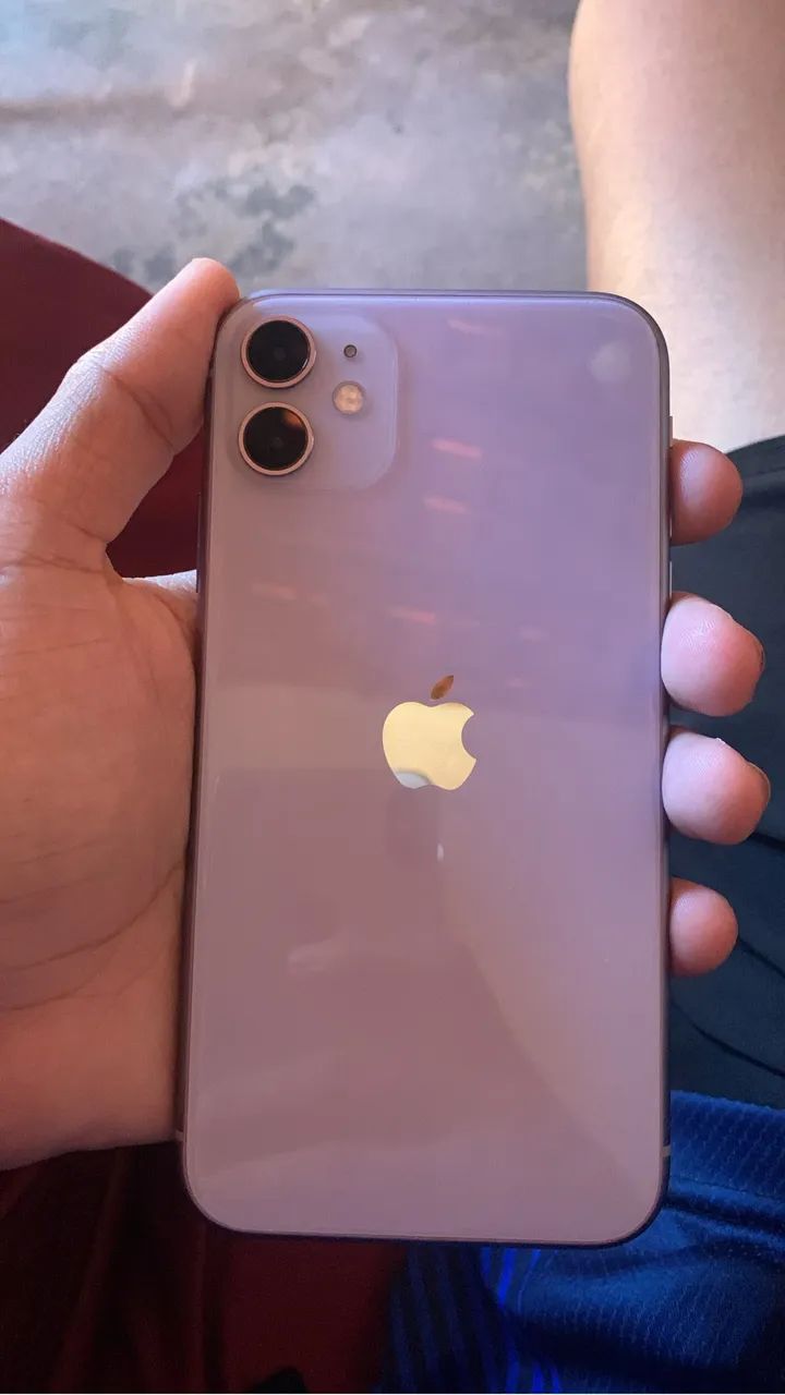 Vendo iPhone 11 Impecável | Aceito Troca com Volta