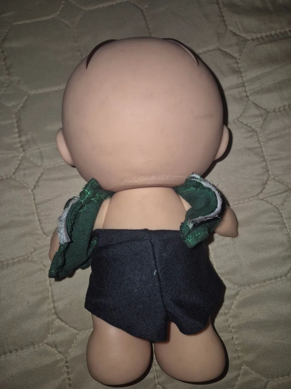 Boneco cebolinha da turma da Mônica  - Foto 4