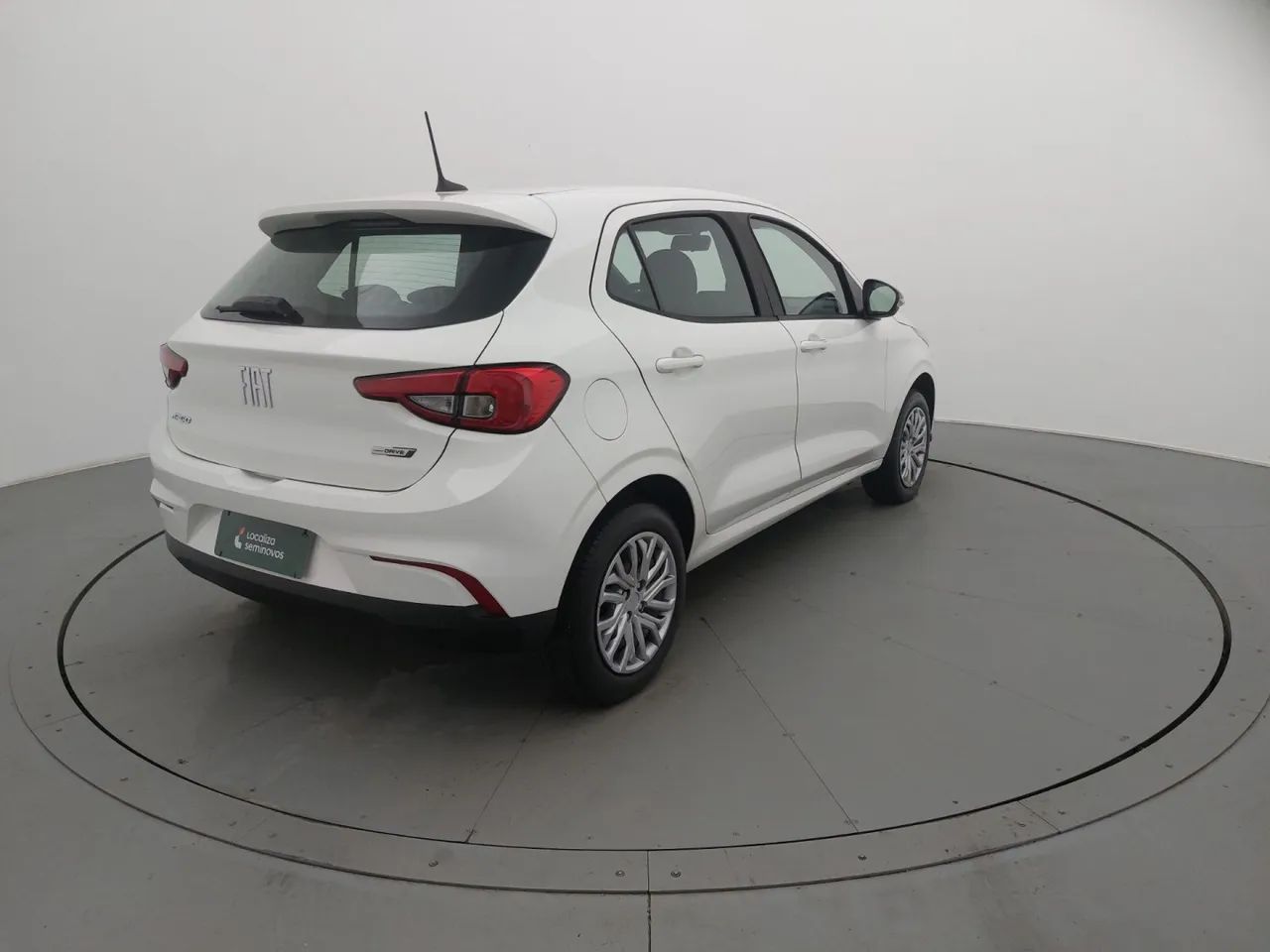Fiat Argo Drive 1.0 Firefly 2026 - Foto 5