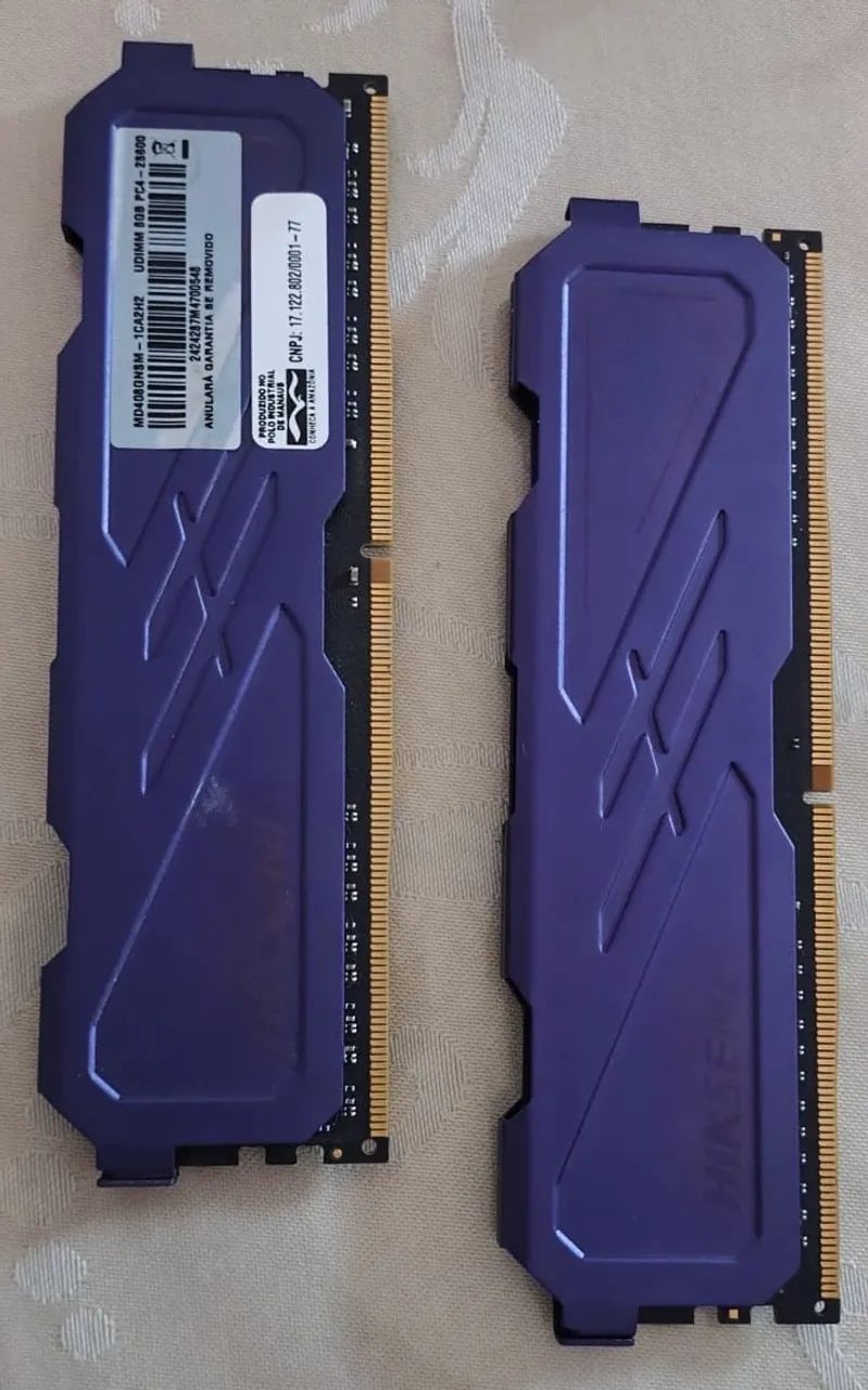 Memoria RAM DDR4 - Foto 2