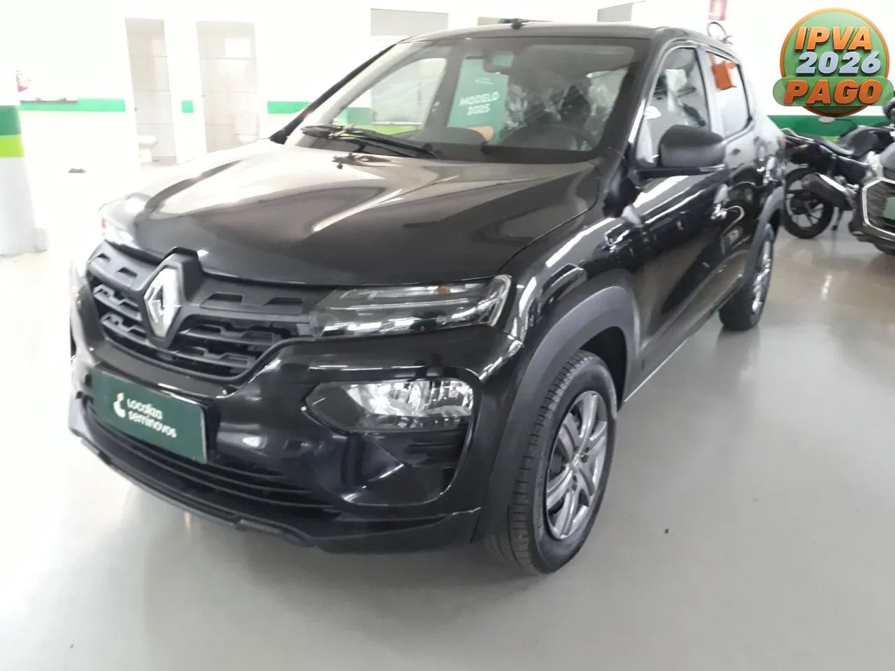 Renault Kwid 1.0 Zen 2025