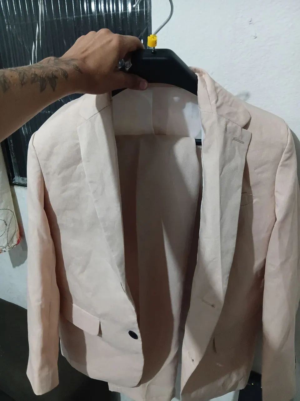 Terno elegante