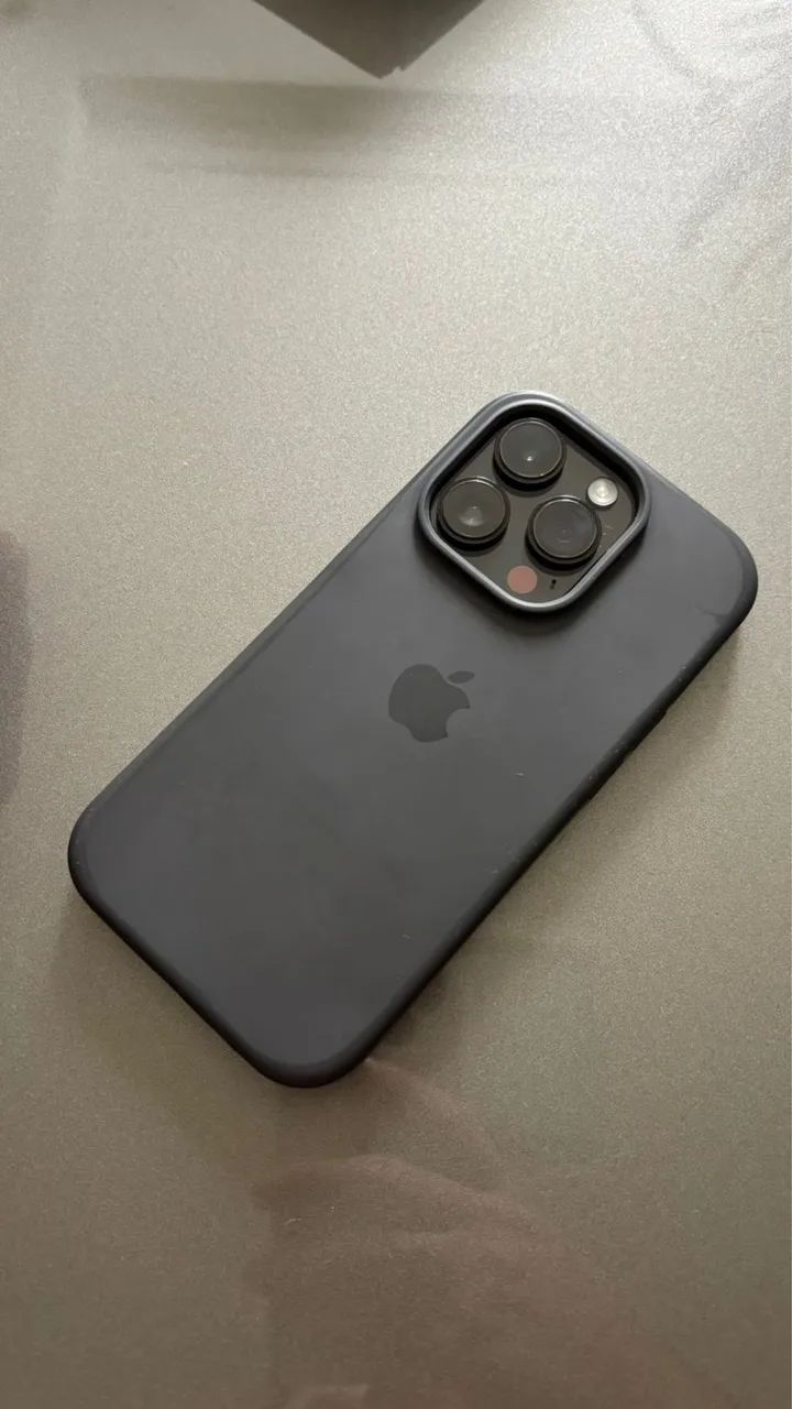 iPhone 14 Pro 256gb preto espacial  - Foto 2