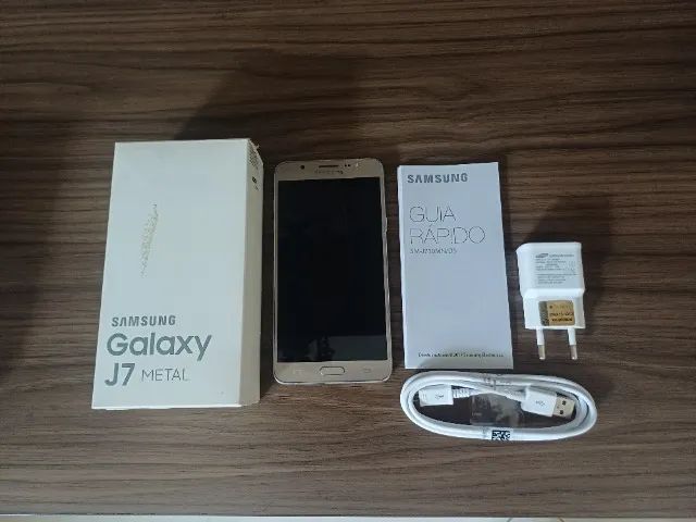 SAMSUNG GALAXY J7 METAL