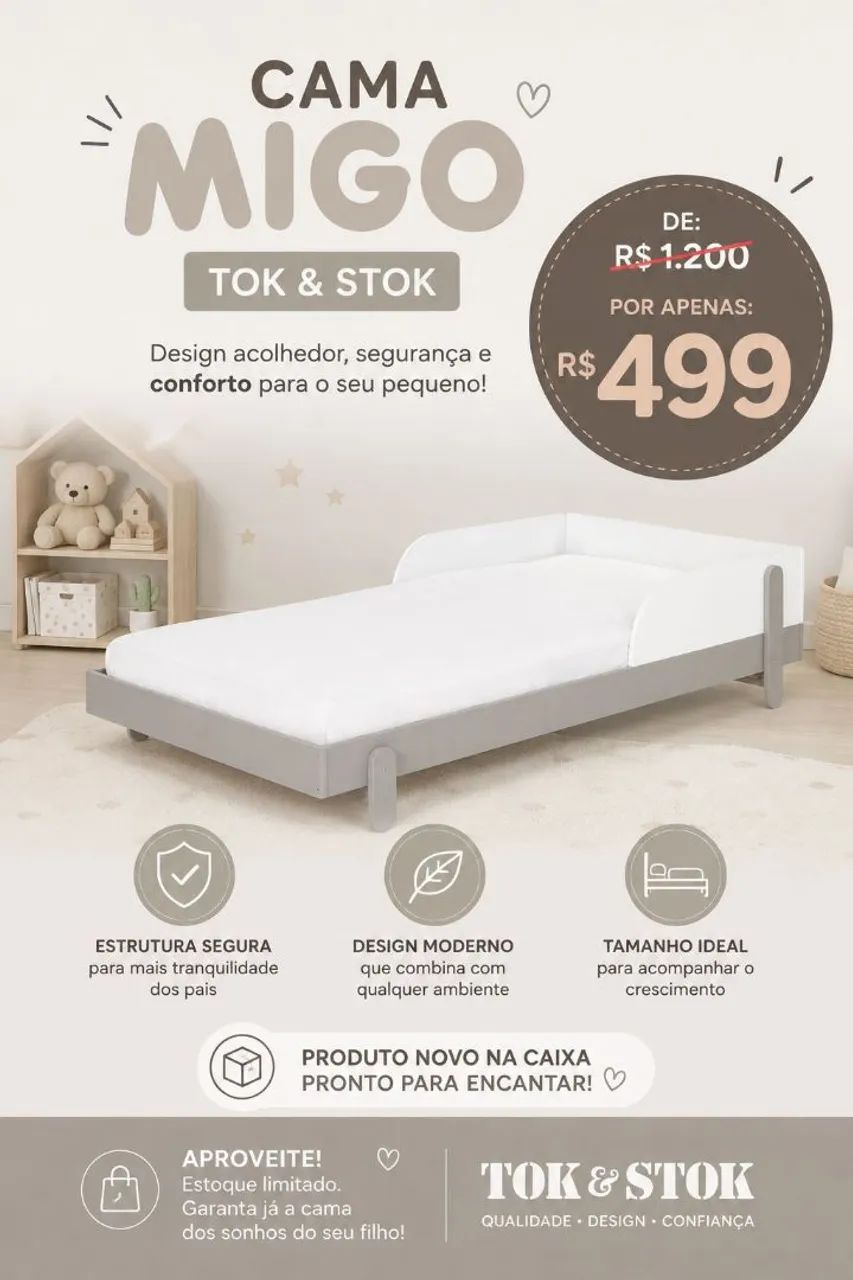 Rack,cama e outros  - Foto 3