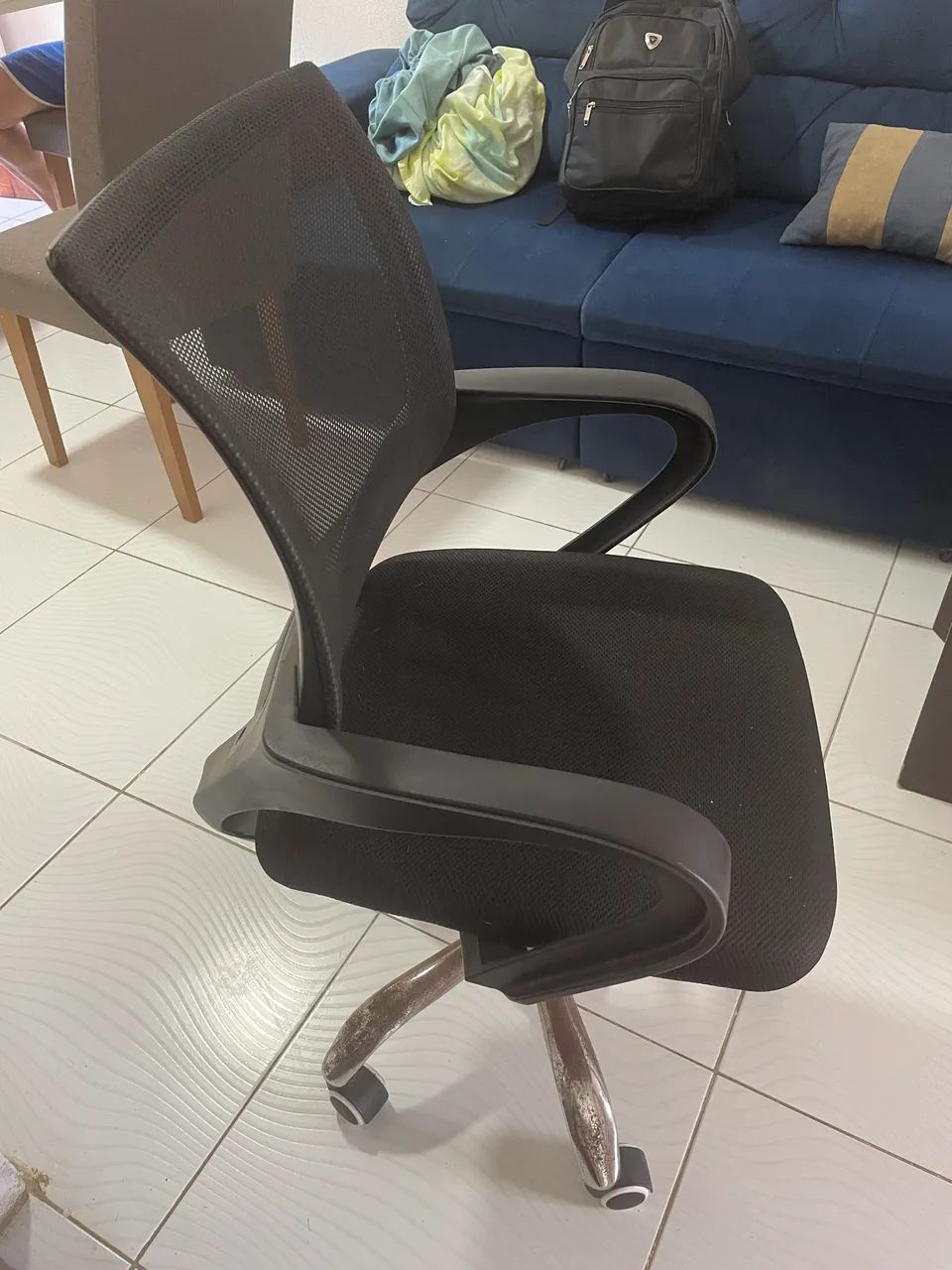 Cadeira de escritório  - Foto 4