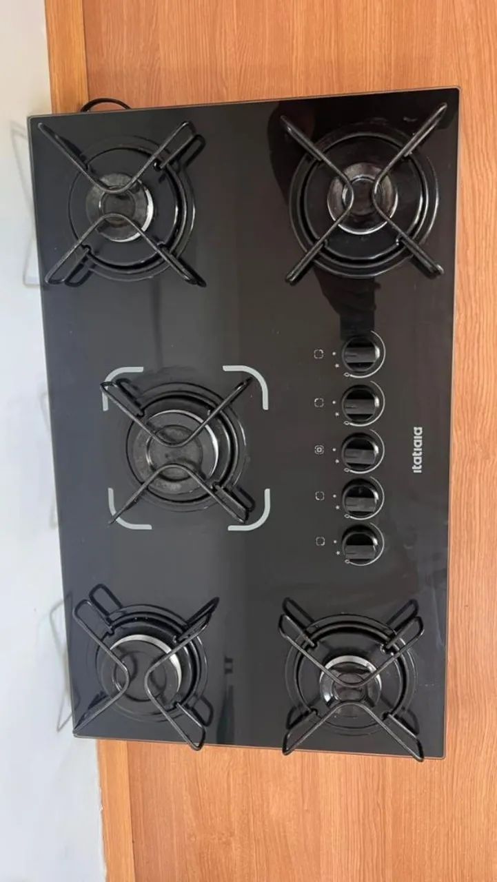 Fogão Cooktop 