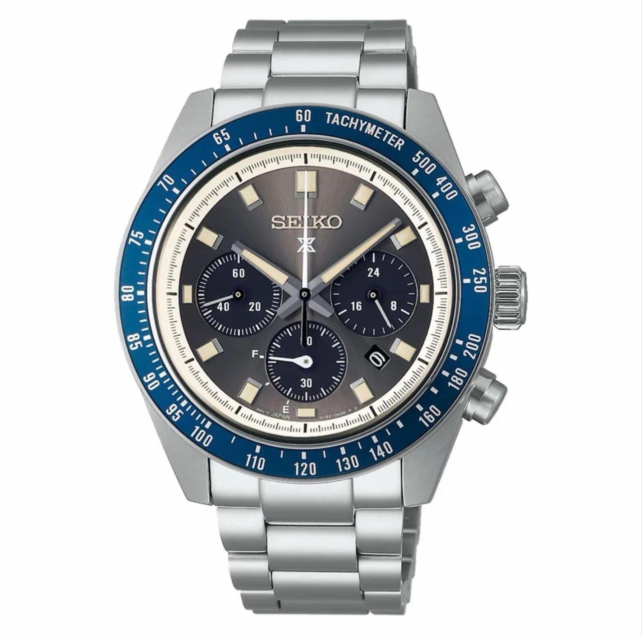 Seiko Prospex Speedtimer SSC939  - Foto 5