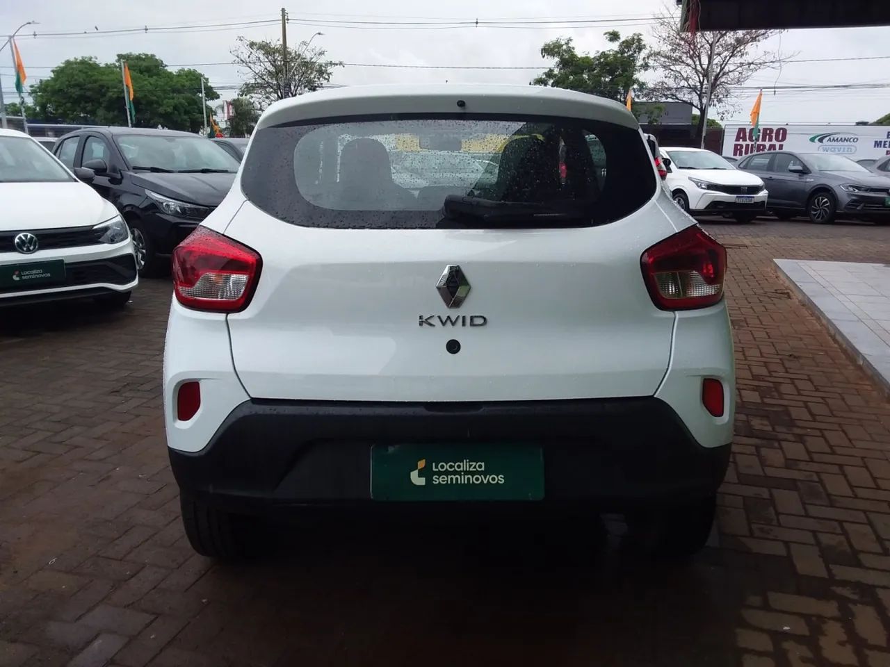 Renault Kwid 1.0 Zen 2026 - Foto 4
