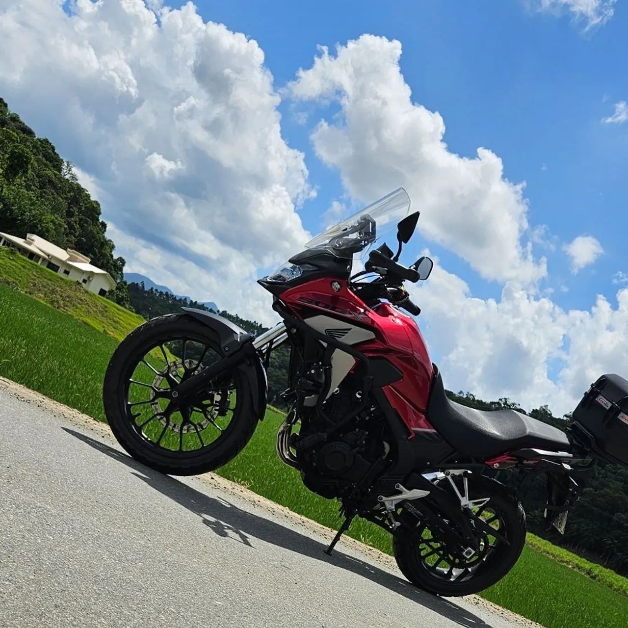 CB500X  - Foto 5