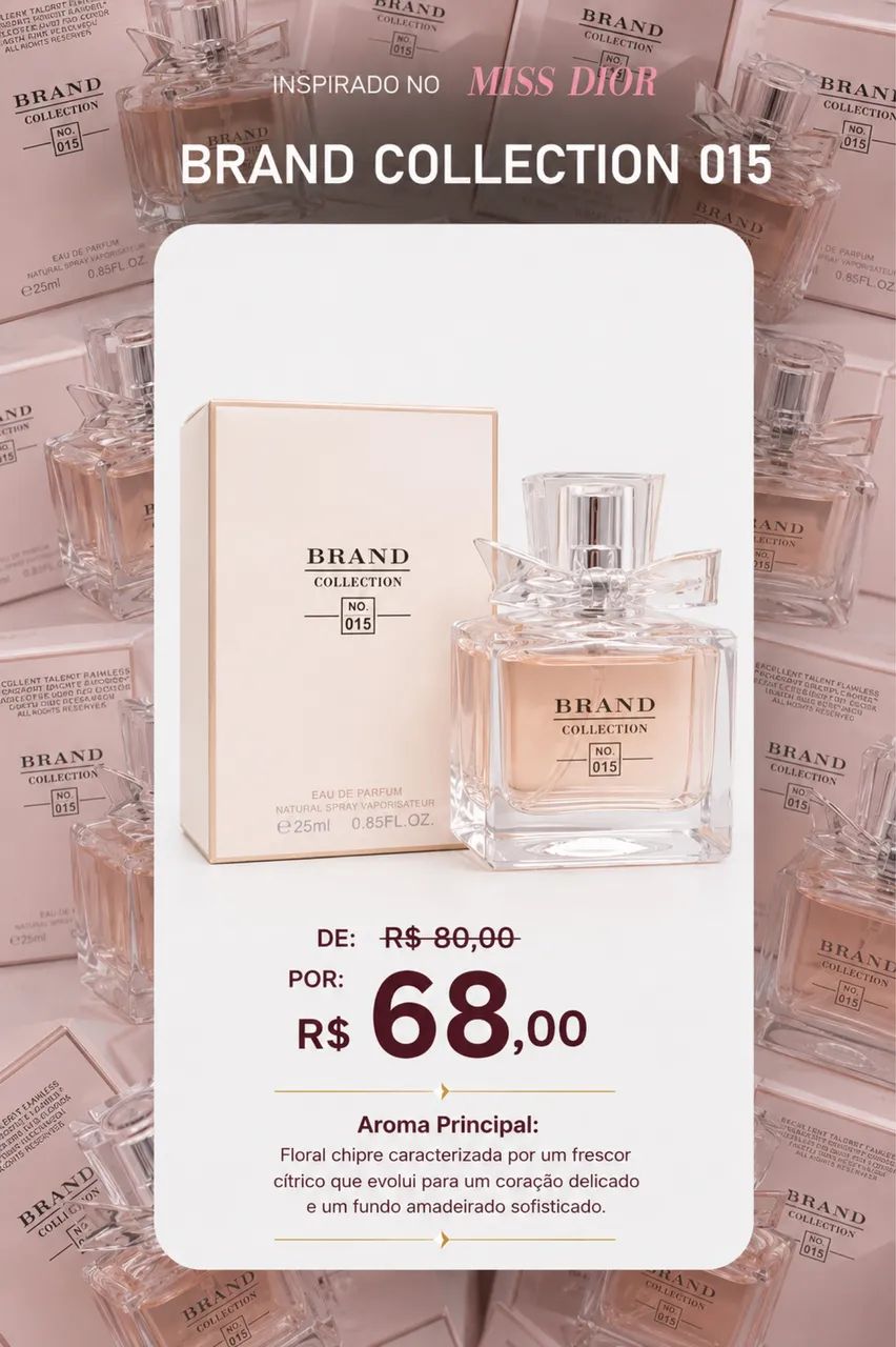 Perfume Brand 
