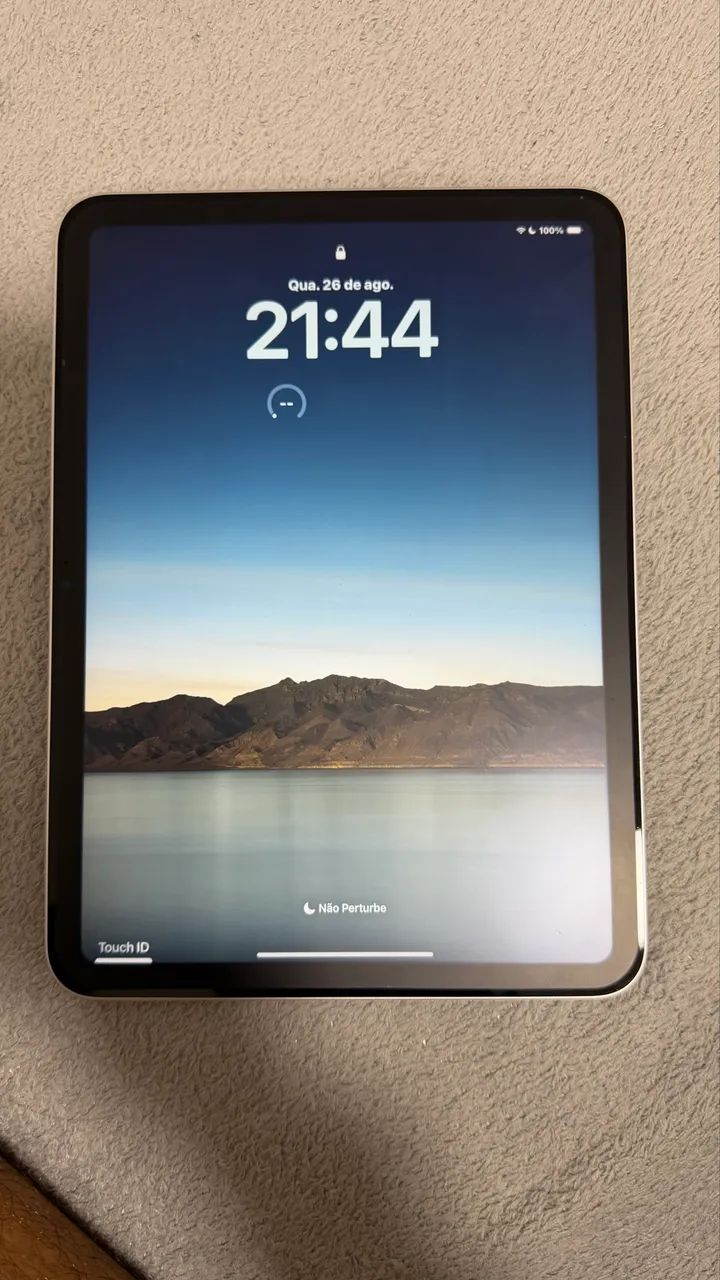 iPad 11 128gb em perfeito estado de conservação  - Foto 2