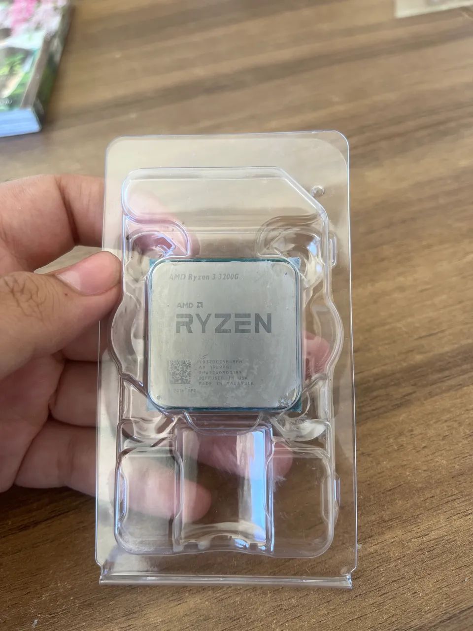 Ryzen 3 3200g