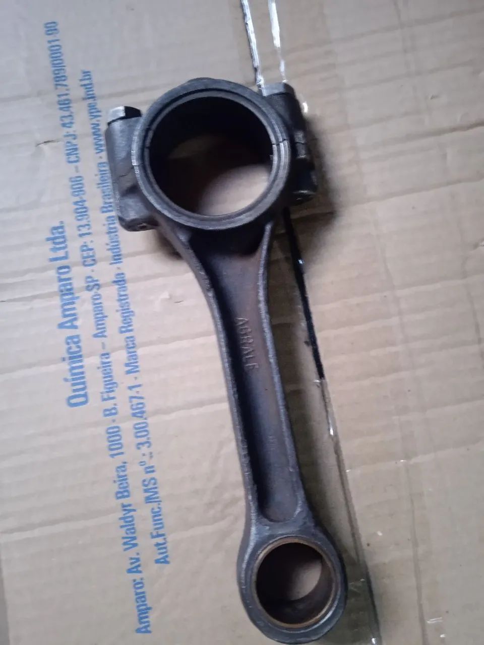 Biela Agrale m90 usado original  - Foto 5