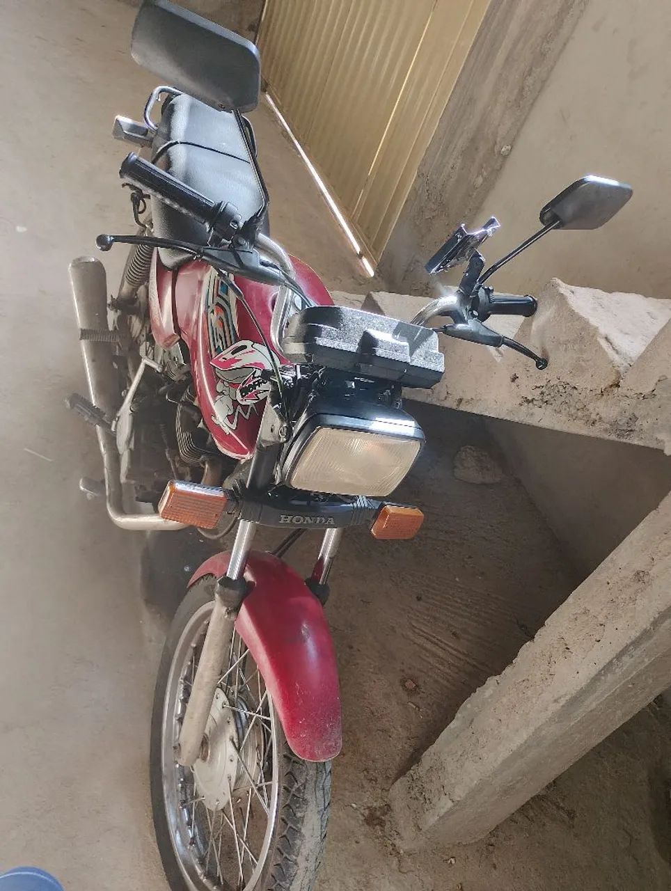 Honda cg 1999 - Foto 3