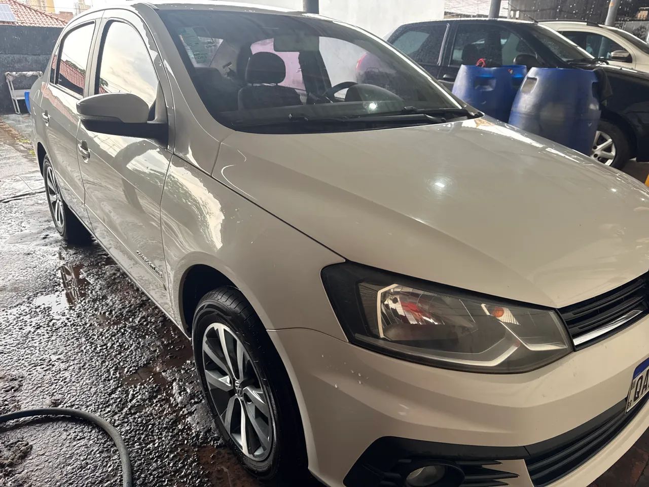 Volkswagen Voyage COMF/HIGHLI. 1.6 T.FLEX 8V 4P 2017