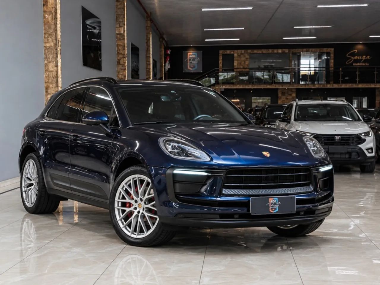 Porsche Macan 2.0 Turbo 237/252cv 2023