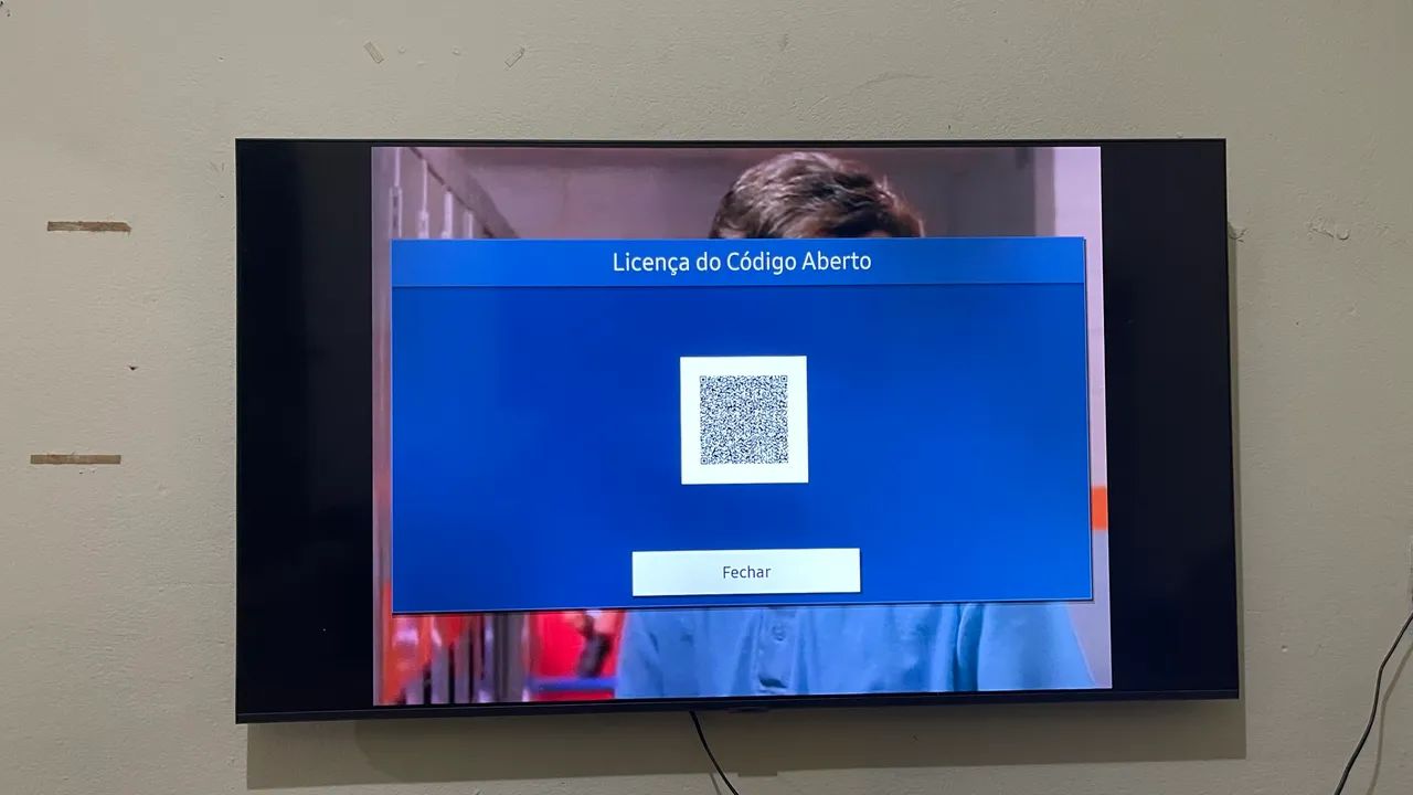 Samsung UHD 4K AU7700 de 50 polegadas - Foto 4