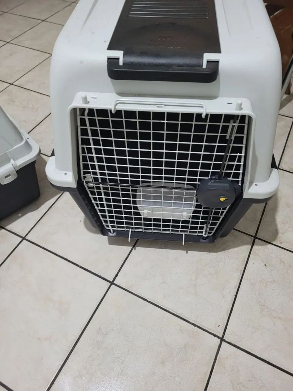 Caixa de Transporte Ferplast Atlas 50