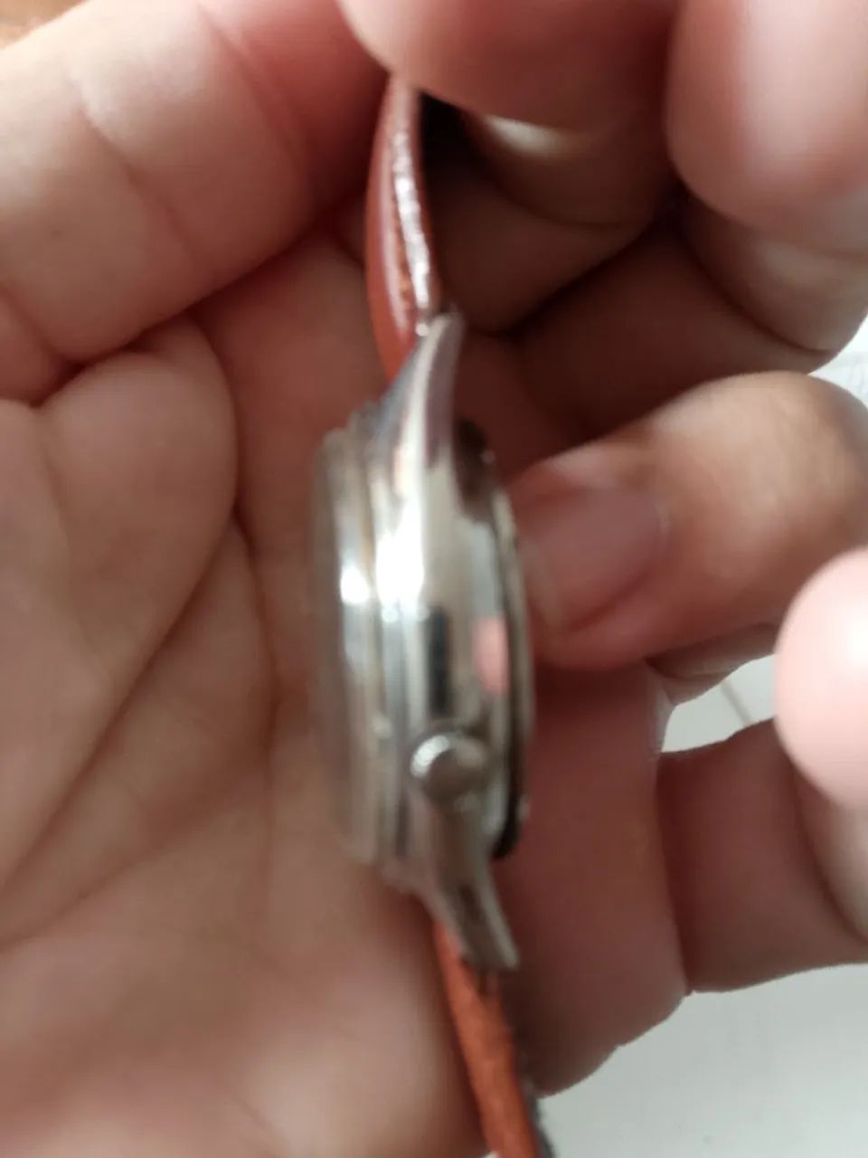 Relógio Seiko automático funcionando  - Foto 3