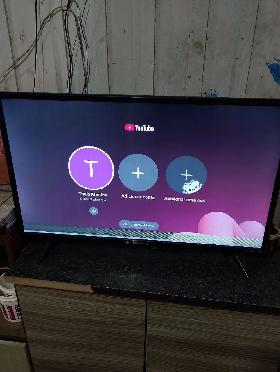 Tv 32 LED 