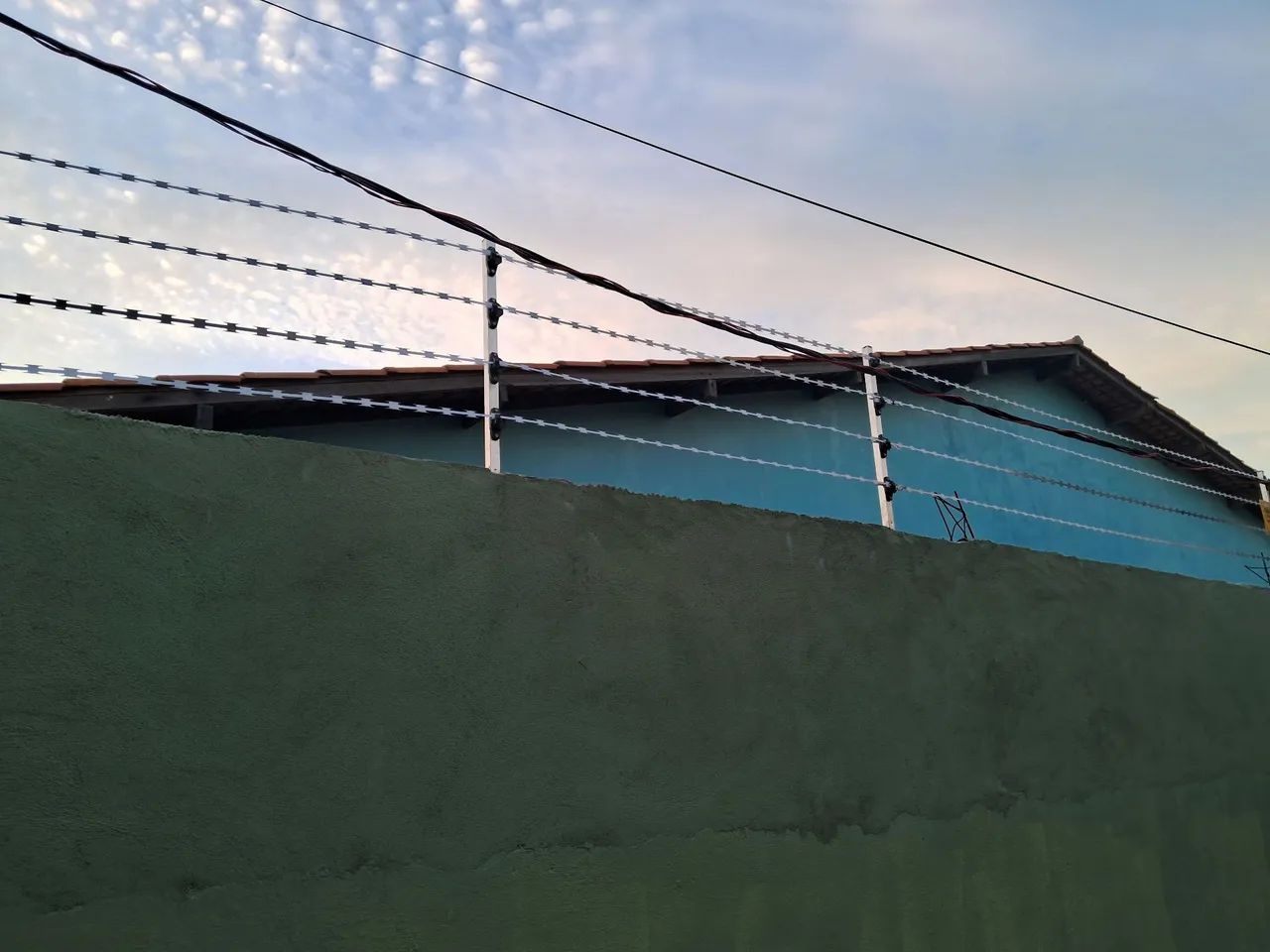 CERCA ELETRICA E CONCERTINA - Foto 3