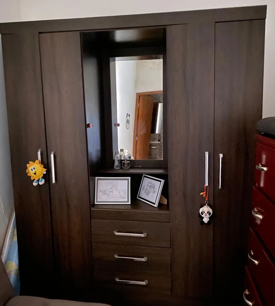 Guarda roupa 