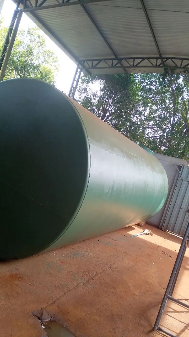 Tanque 30 mil litros  - Foto 2