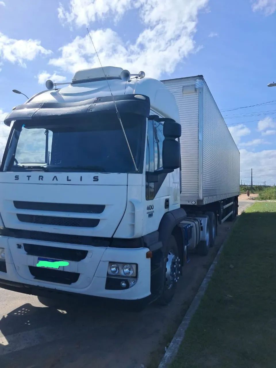 Iveco strallis - Foto 3