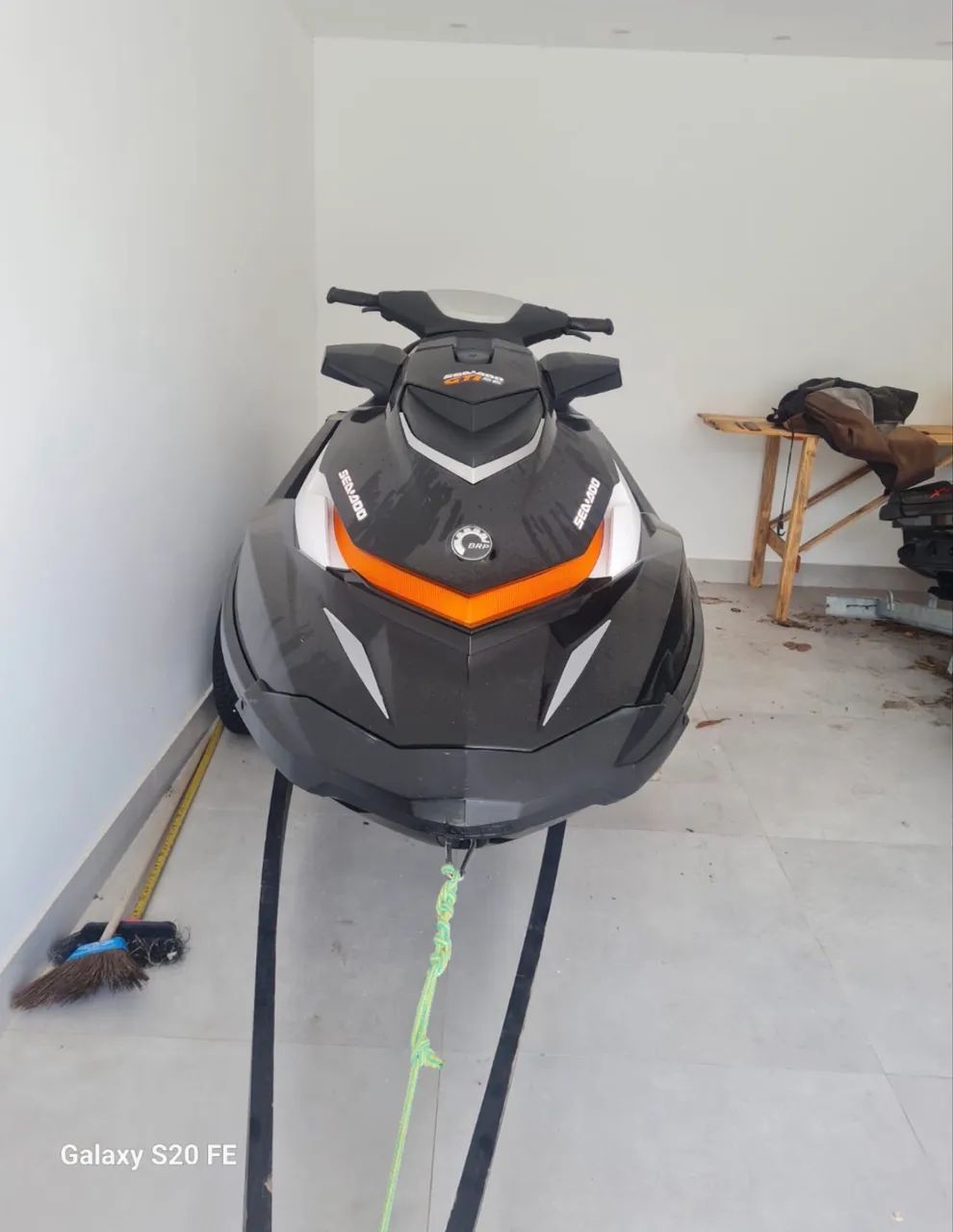 Jet ski gti 155 impecável  - Foto 2