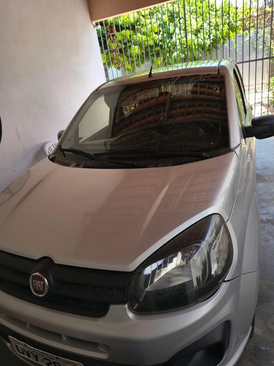 Fiat Uno DRIVE 1.0 FLEX 6V 5P 2018