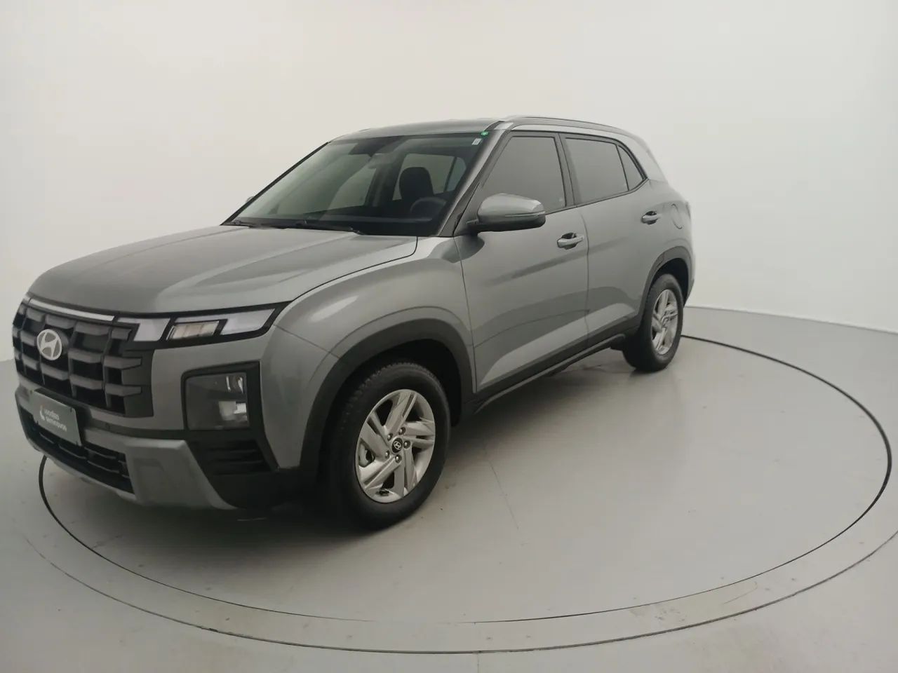 Hyundai Creta Comfort 1.0 TB 12V Flex Aut., foto 1 de 18