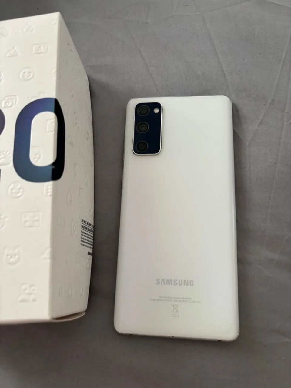 Samsung S20 FE - Foto 2