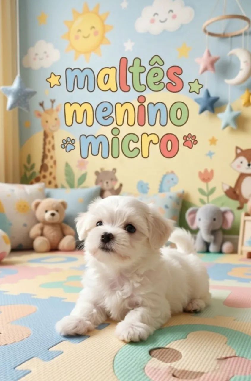 Maltês micro