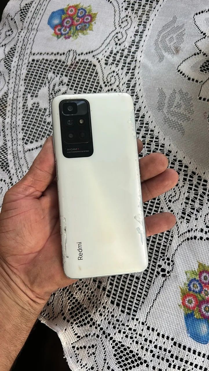 Vendo celular redimi 10 prime 