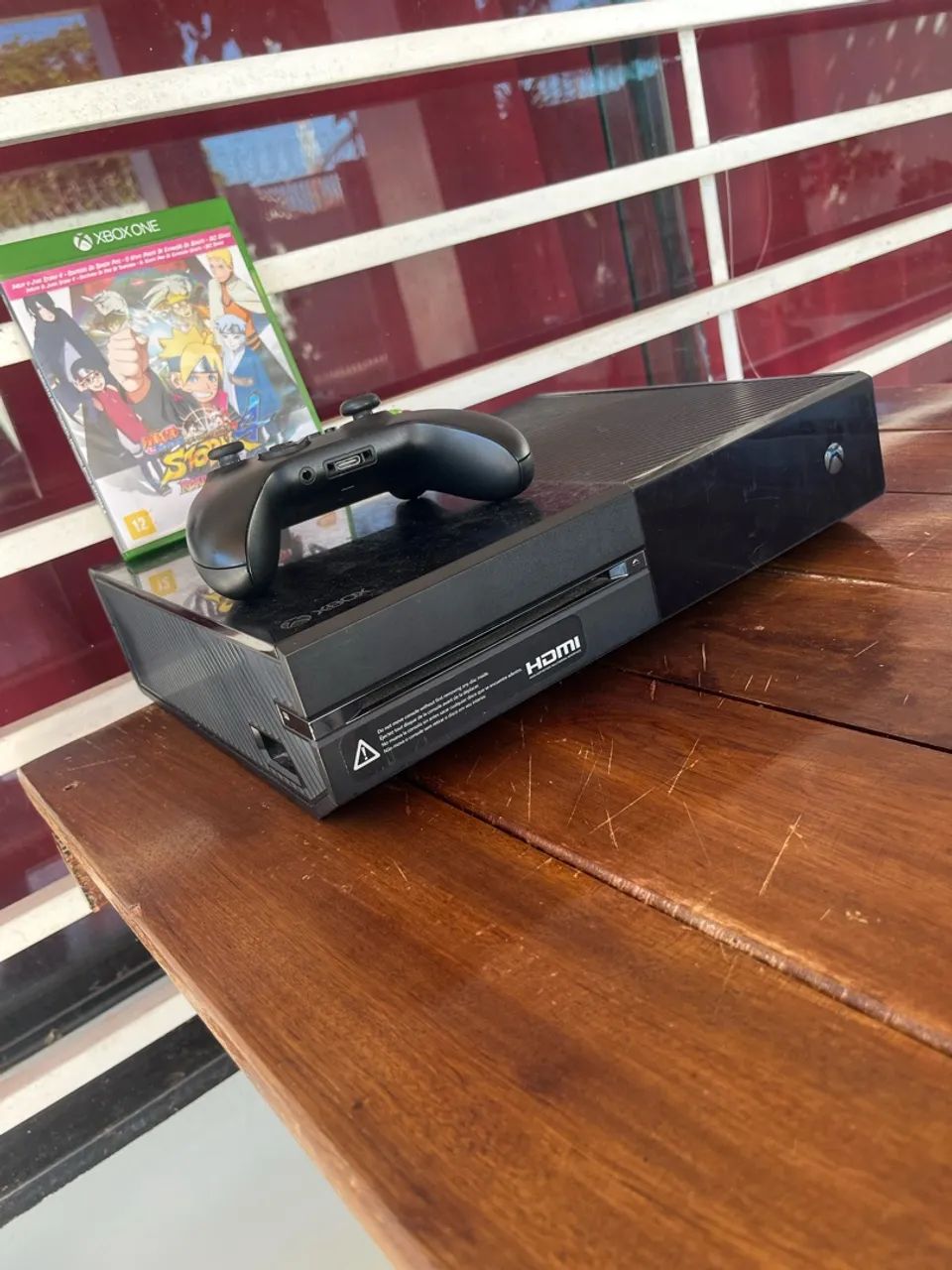Xbox one 500gb + Naruto storm 4  - Foto 2