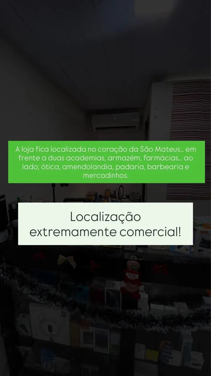 REPASSO PONTO EXTREMAMENTE COMERCIAL - Foto 2