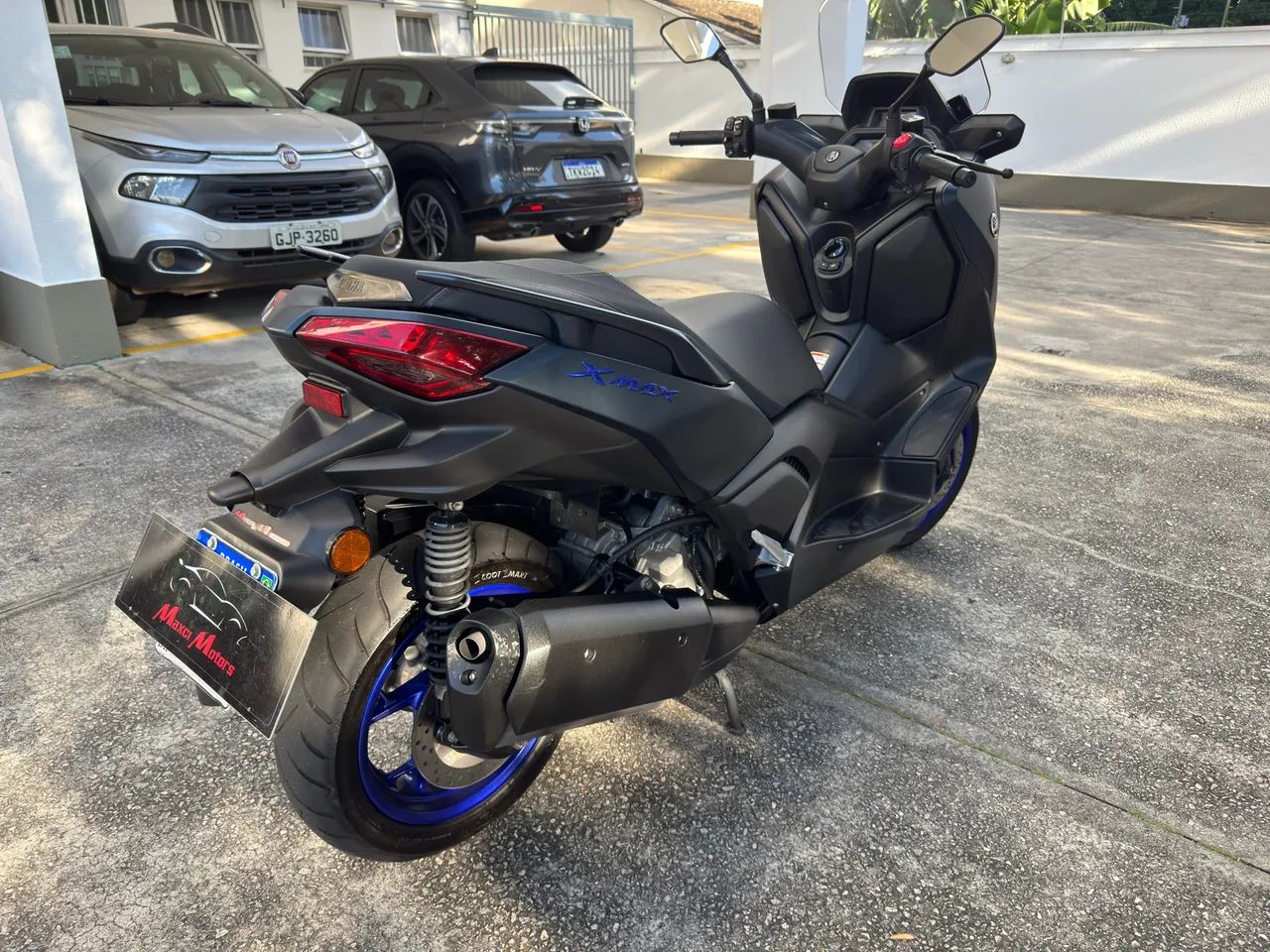 X-max 250  - Foto 2